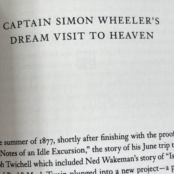 The Bible According to Mark Twain - Picture 12 of 14